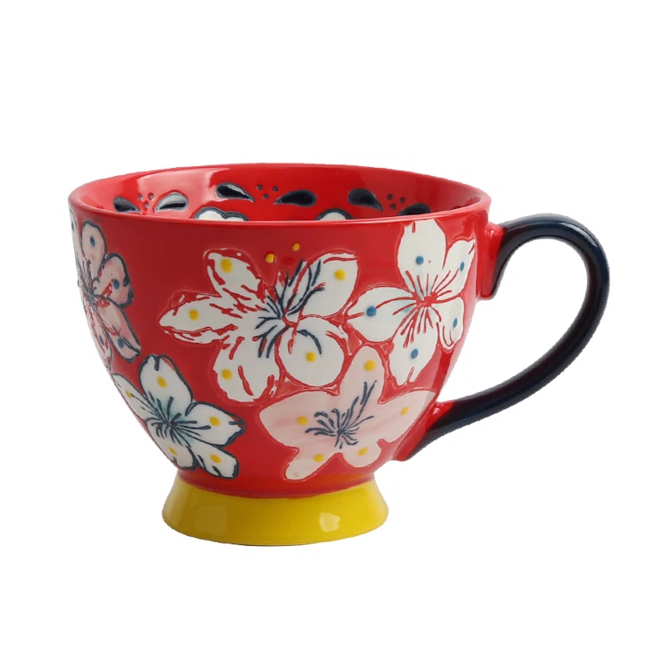 15OZ Porcelain Mug 16OZ Ceramic Mug 15OZ Porcelain Mug 16OZ Ceramic Mug