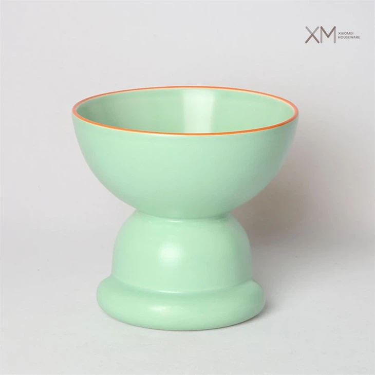 Ceramic Pet Tableware Ceramic Pet Bowls Professional Custom-made Ceramics best