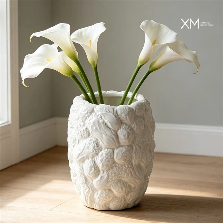 Ceramic Vase, Custom Porcelain Vase best