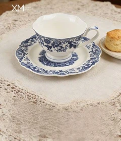 Cup and Saucer