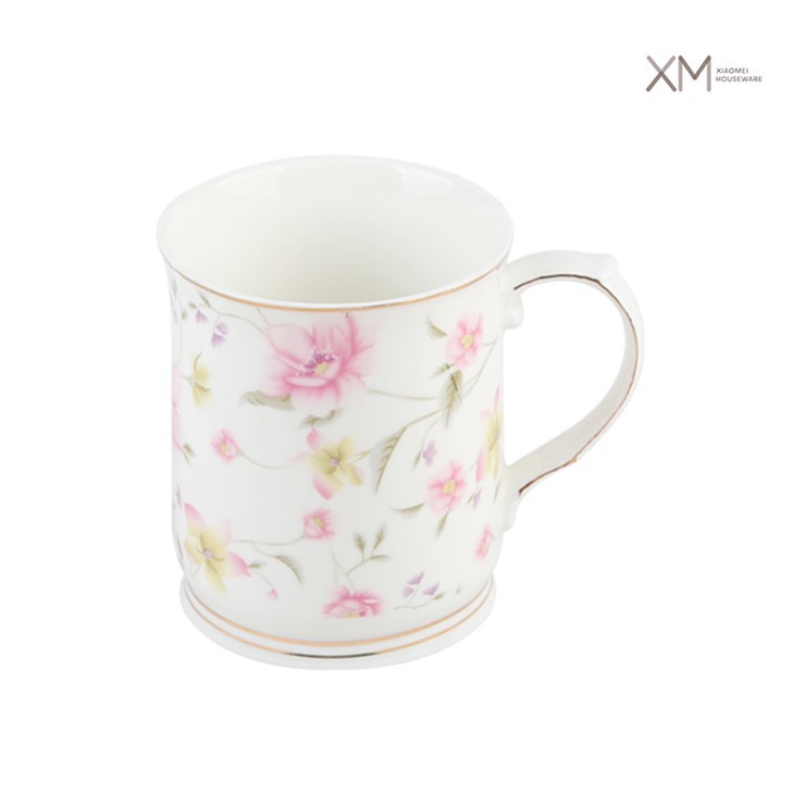 Vintage Porcelain Mug