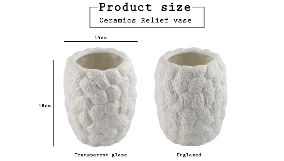 Ceramic vase - 02 Ceramic vase - 02